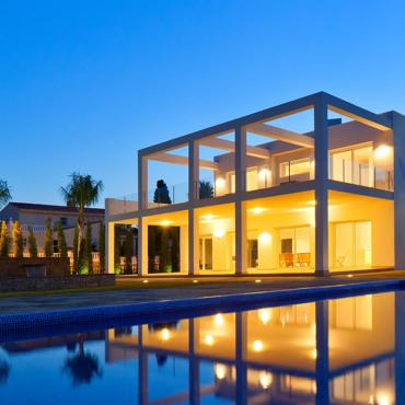 New Villa, Northern Costa Blanca, Spain