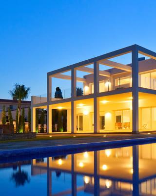 New Villa, Northern Costa Blanca, Spain