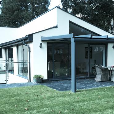 Two New Dwellings, Henley-on-Thames