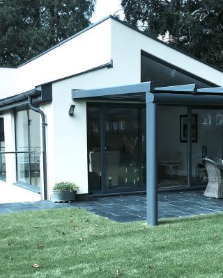 Two New Dwellings, Henley-on-Thames