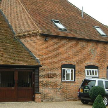 Barn and Stable Conversion and Extension, Marlow -on-Thames