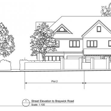 2 New Dwellings, Maidenhead