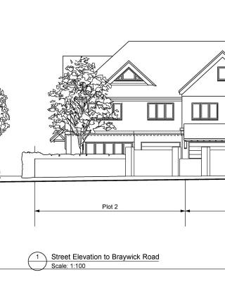 2 New Dwellings, Maidenhead