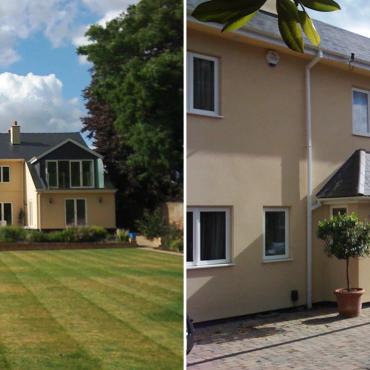 Reformed Convent as a Single Family Home, Rickmansworth, Hertfordshire