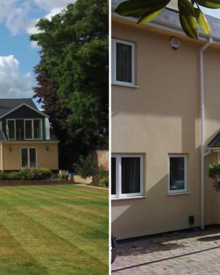 Reformed Convent as a Single Family Home, Rickmansworth, Hertfordshire