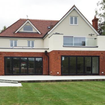 Large New Dwelling, Cookham Village