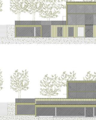 Two Large Modern Eco Homes - Berkshire