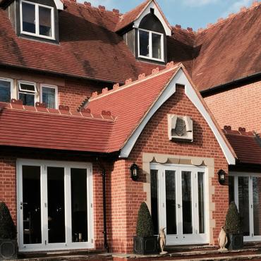 Extension to Country House at Harleyford, Marlow-on-Thames