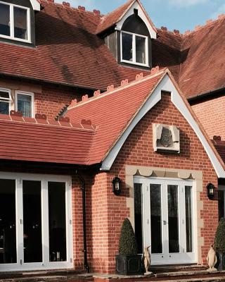 Extension to Country House at Harleyford, Marlow-on-Thames