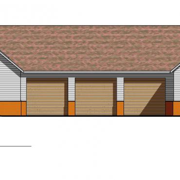 Green Keepers Complex for Harleyford Golf Club, Marlow-on-Thames