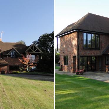 New Country House, Chalfont St. Giles, Buckinghamshire