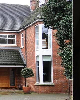 New House and Garages, Marlow-on-Thames