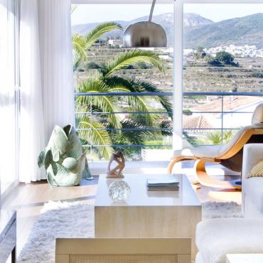 Extended and Reformed Villa Northern, Costa Blanca